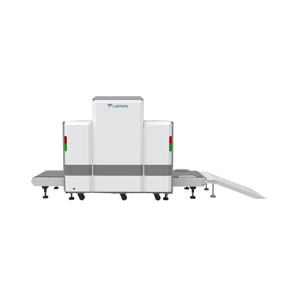 X-Ray Baggage Scanner LXBS-H15_Side View