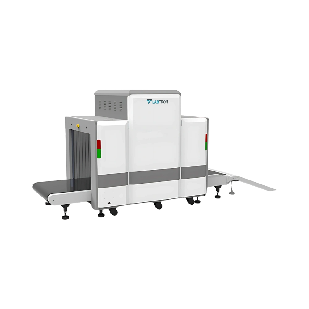 X-Ray Baggage Scanner LXBS-H15_Side View
