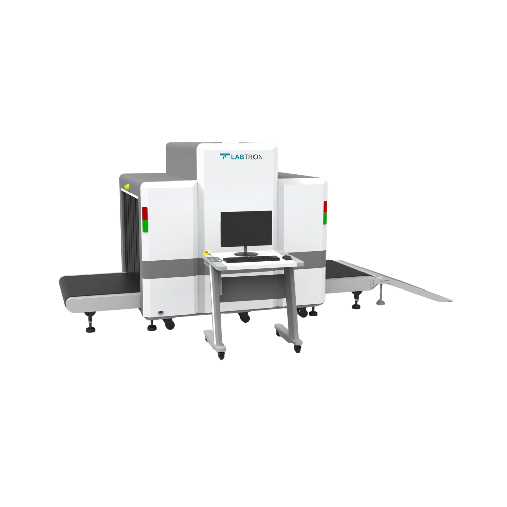 X-Ray Baggage Scanner LXBS-H17_Front View