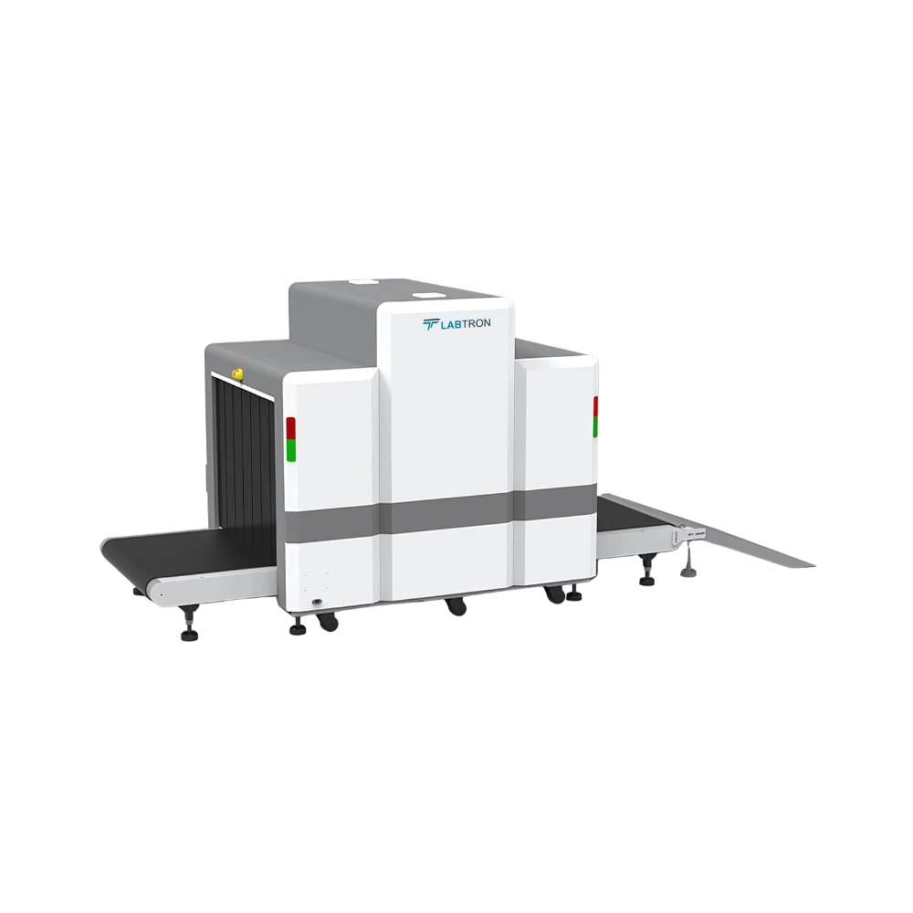 X-Ray Baggage Scanner LXBS-H17_Side View