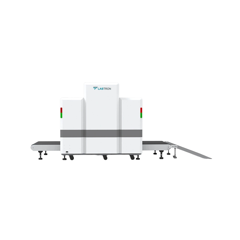 X-Ray Baggage Scanner LXBS-H17_Side View