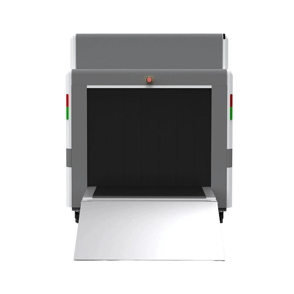 X-Ray Baggage Scanner LXBS-H17_Side View