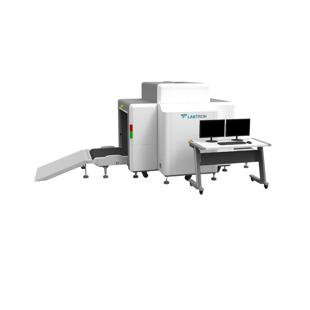 X-Ray Baggage Scanner LXBS-H19_Front View