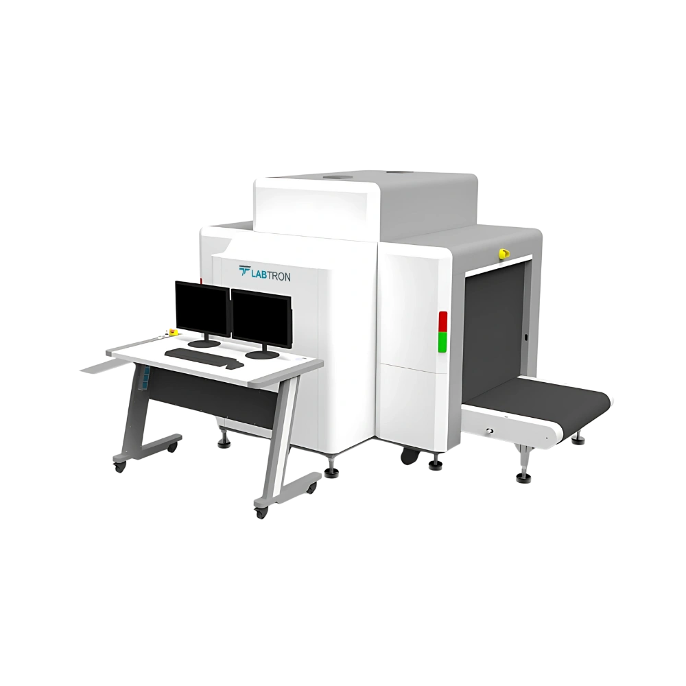 X-Ray Baggage Scanner LXBS-H19_Front View