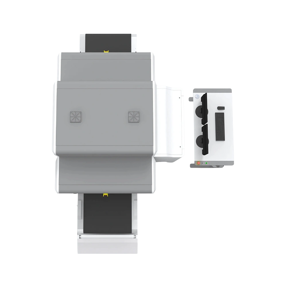 X-Ray Baggage Scanner LXBS-H19_Top View