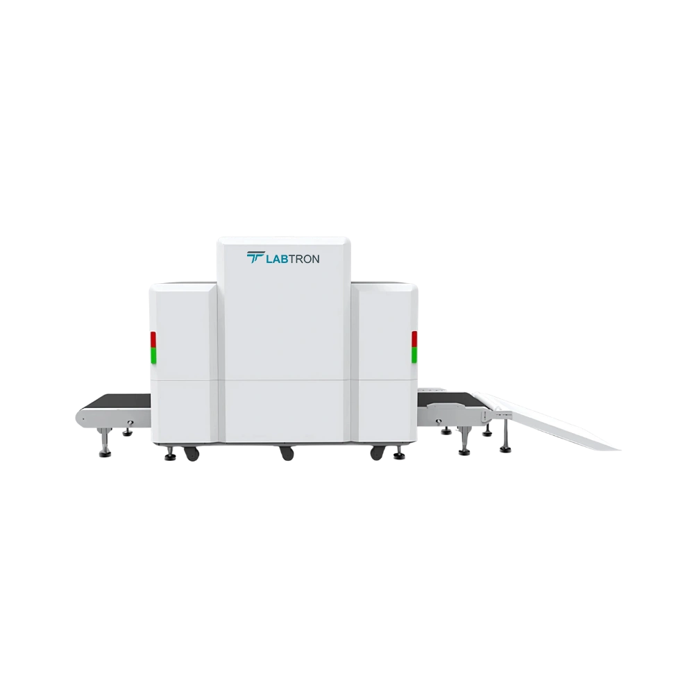 X-Ray Baggage Scanner LXBS-H19_Side View