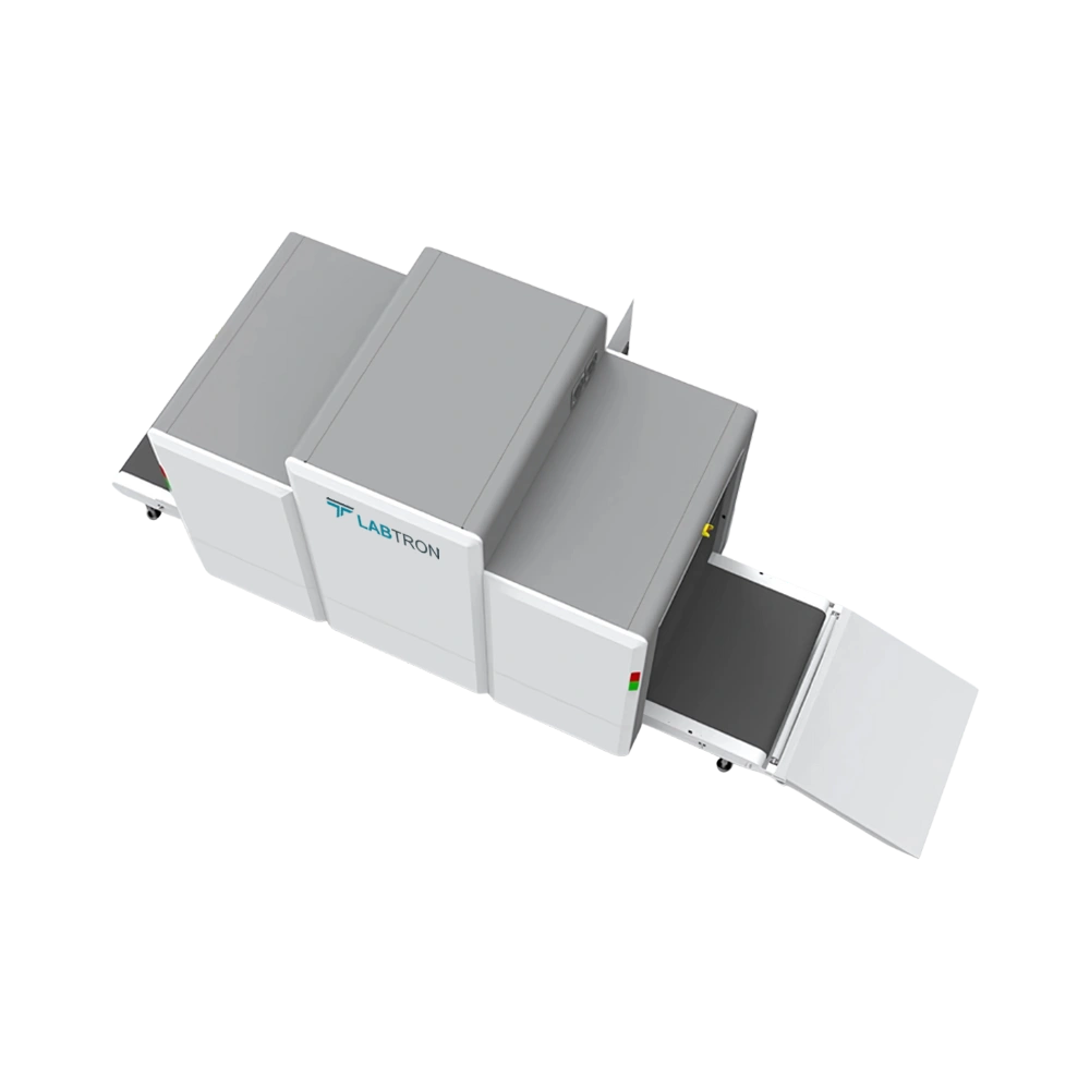 X-Ray Baggage Scanner LXBS-H22_Top View
