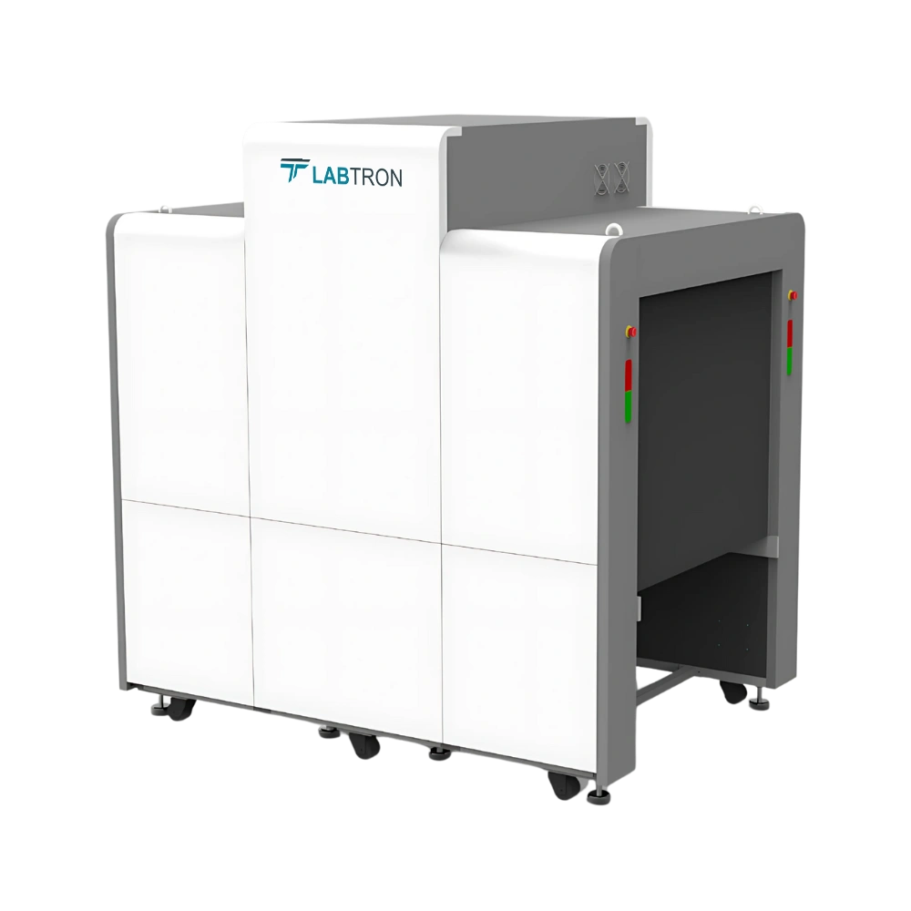 X-Ray Baggage Scanner LXBS-H23_Side View