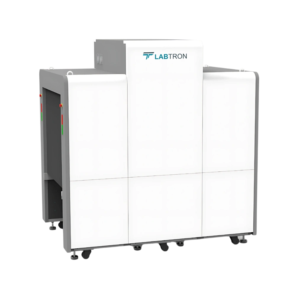 X-Ray Baggage Scanner LXBS-H23_Side View