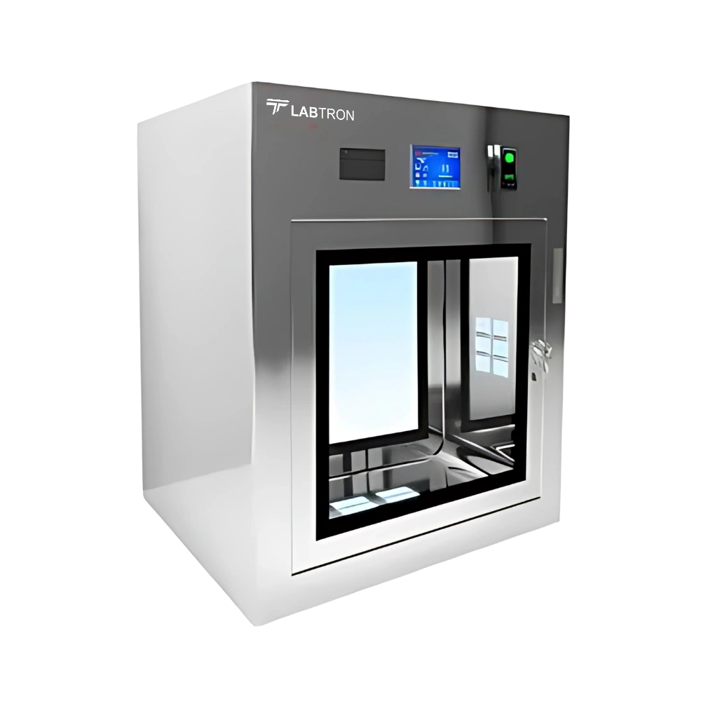 Xenon Light Pass Box LXLP-A11_Side View