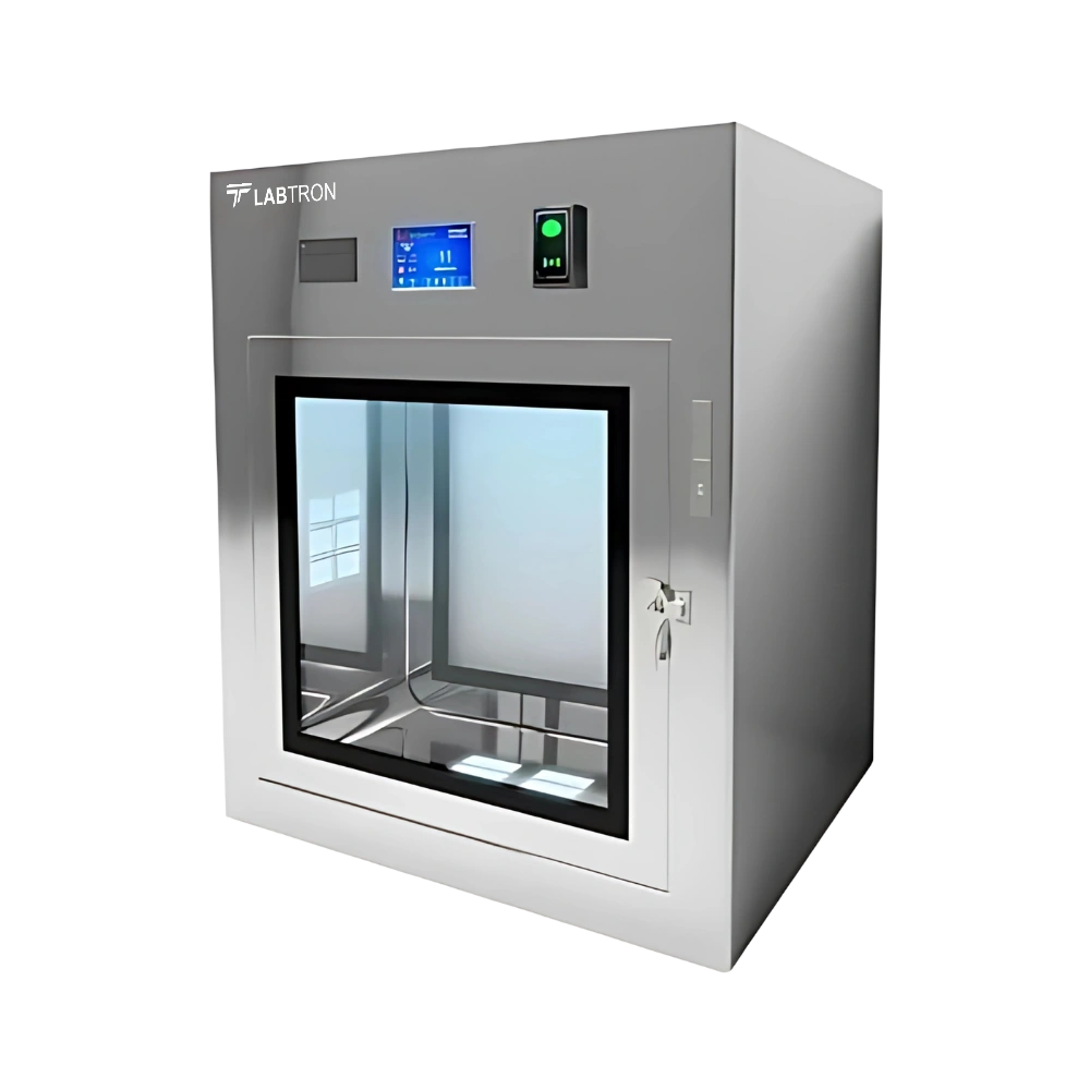 Xenon Light Pass Box LXLP-A11_Side View