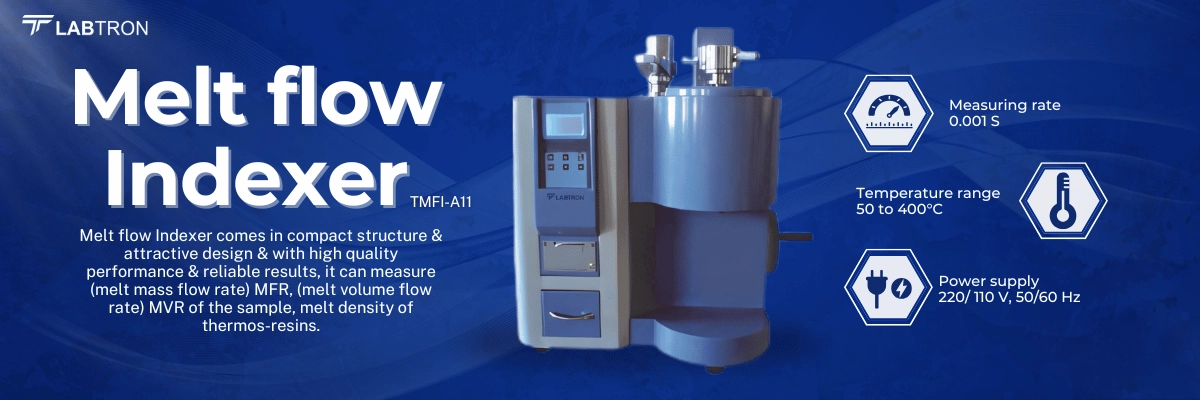 Melt flow Indexer TMFI-A11
