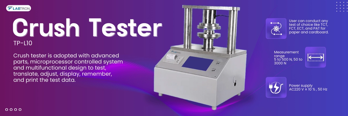 Crush tester TP-L10